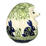 Figurine, Hedgehog, 3.5" in "Bunny Love" by Manufaktura | F083T-P324