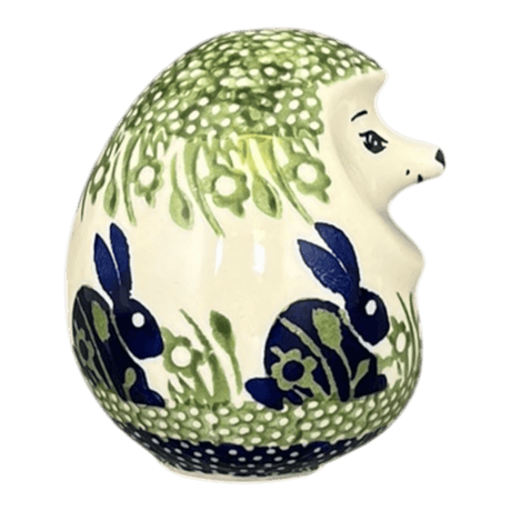 Figurine, Hedgehog, 3.5" in "Bunny Love" by Manufaktura | F083T-P324