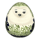 Figurine, Hedgehog, 3.5" in "Bunny Love" by Manufaktura | F083T-P324