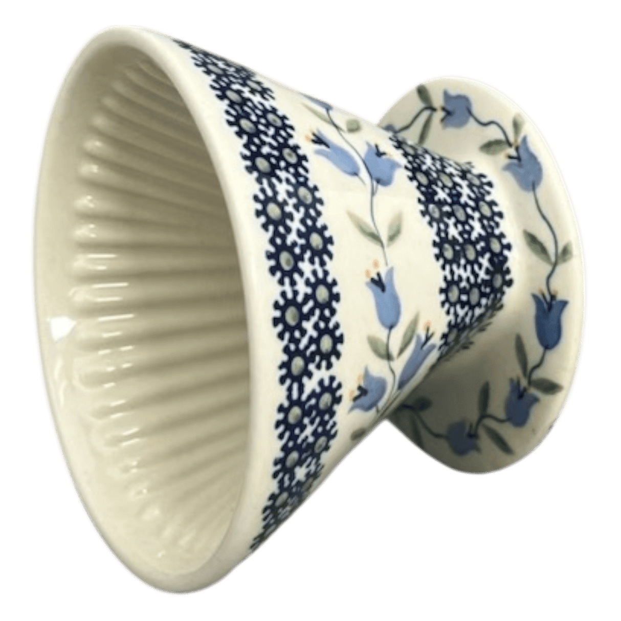 Pour Over, Coffee Dripper, 4.25" in "Lily of the Valley" by Manufaktura | F127T-ASD