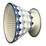 Pour Over, Coffee Dripper, 4.25" in "Fan-Tastic" by Manufaktura | F127T-GP18