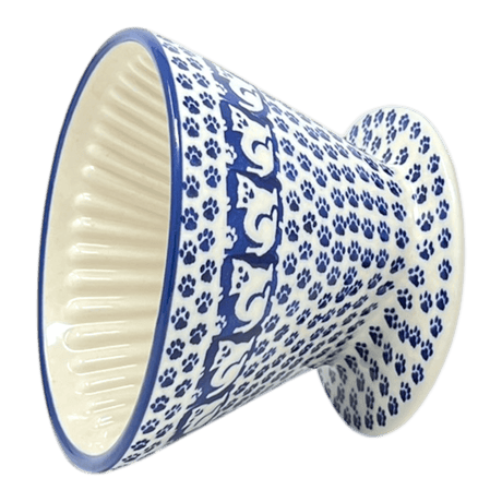 Pour Over, Coffee Dripper, 4.25" in "Kitty Cat Path" by Manufaktura | F127T-KOT6