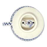 Pour Over, Coffee Dripper, 4.25" in "Kitty Cat Path" by Manufaktura | F127T-KOT6