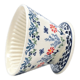Pour Over, Coffee Dripper, 4.25" in "Butterfly Blossoms" by Manufaktura | F127T-MM02