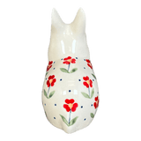 Figurine, Bunny, 4.25" in "Simply Beautiful" by Manufaktura | F140T-AC61