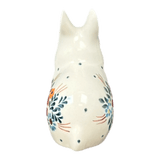 Figurine, Bunny, 4.25" in "Country Pride" by Manufaktura | F140T-GM13