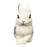 Figurine, Bunny, 4.25" in "Country Pride" by Manufaktura | F140T-GM13