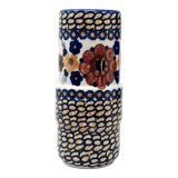 Vase, Slim, 5.5" in "Bouquet in a Basket" by Manufaktura | F141S-JZK