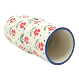 Vase, Slim, 5.5" in "Simply Beautiful" by Manufaktura | F141T-AC61