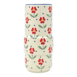 Vase, Slim, 5.5" in "Simply Beautiful" by Manufaktura | F141T-AC61