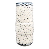 Vase, Slim, 5.5" in "Misty Green" by Manufaktura | F141U-61Z