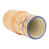 Vase, Slim, 5.5" in "Desert Sunrise" by Manufaktura | F141U-KLJ