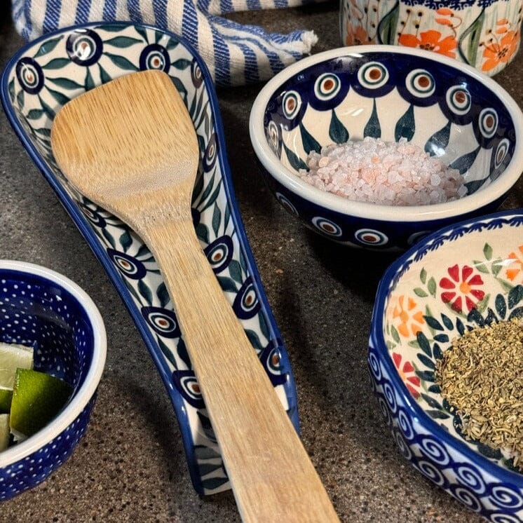 Spoon Rest, Large, 9.25" - Thumbnail 4