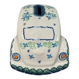 Bank, Beetle, 8.6" x 4.5" in "Blue Star Bundle" by Galia | GAD20-PN