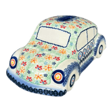 Bank, Beetle, 8.6" x 4.5" in "Countryside Field" by Galia | GAD20-UKL