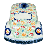 Bank, Beetle, 8.6" x 4.5" in "Countryside Field" by Galia | GAD20-UKL