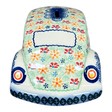 Bank, Beetle, 8.6" x 4.5" in "Countryside Field" by Galia | GAD20-UKL