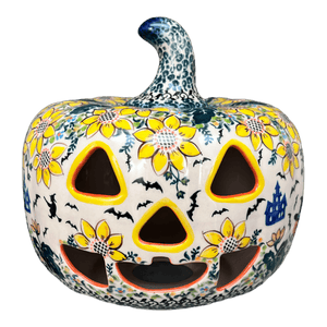 Decor - Luminaries - Jack O Lantern Luminaries