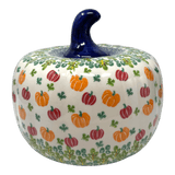 Luminary, Pumpkin, 8" in Pumpkin Patch by Galia | GAD28D-PH2