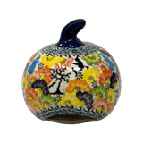 Luminary, Pumpkin, 5.75" in "Hey Boo" by Galia | GAD33-AH4