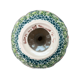 Decorative Pumpkin, 5.75" in "All Hallows' Eve" by Galia | GAD37-AH1