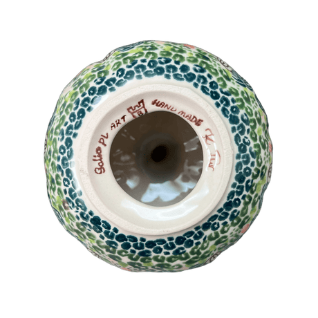 Decorative Pumpkin, 5.75" in "All Hallows' Eve" by Galia | GAD37-AH1
