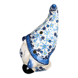 Luminary, Gnome, 6.5" Small in "Spring Snow" by Galia | GAD39-PCH1