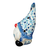 Luminary, Gnome, 6.5" Small in "Spring Snow" by Galia | GAD39-PCH1