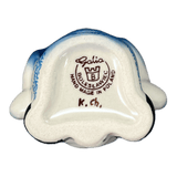 Luminary, Gnome, 6.5" Small in "Spring Snow" by Galia | GAD39-PCH1