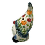 Luminary, Gnome, 6.5" Small in Pumpkin Patch by Galia | GAD39-PH2