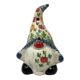 Luminary, Gnome, 6.5" Small in Pumpkin Patch by Galia | GAD39-PH2