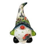 Luminary, Gnome, 6.5" Small in "Mushroom Meadow" by Galia | GAD39-ULA3