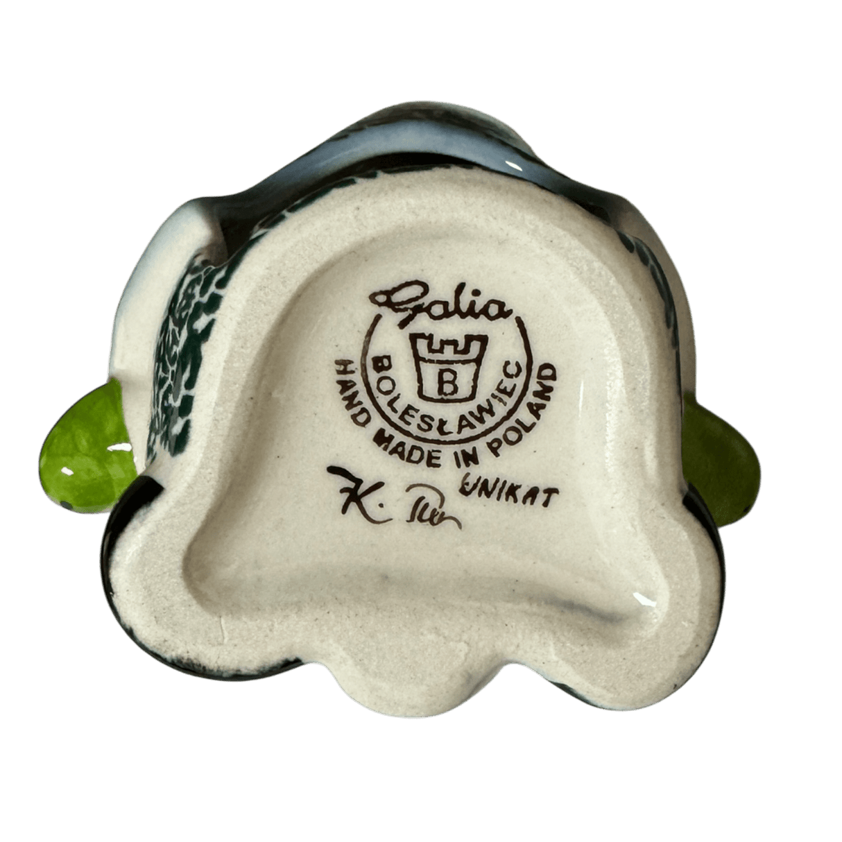 Luminary, Gnome, 6.5" Small in "Mushroom Meadow" by Galia | GAD39-ULA3