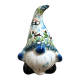 Luminary, Gnome, 6.5" Small in "Reindeer Dance" by Galia | GAD39-USB1