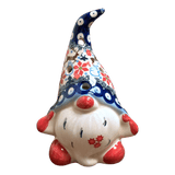 Luminary, Gnome, 6.5" Small in "Winter Garden" by Galia | GAD39-USG