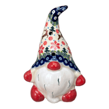 Luminary, Gnome, 6.5" Small in "Winter Garden" by Galia | GAD39-USG