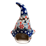 Luminary, Gnome, 6.5" Small in "Winter Garden" by Galia | GAD39-USG