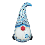 Luminary, Gnome, 8.5" Large in "Spring Snow" by Galia | GAD41-PCH1