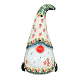 Luminary, Gnome, 8.5" Large in "Evergreen Baubles" by Galia | GAD41-PB1