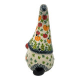 Luminary, Gnome, 8.5" Large in Pumpkin Patch by Galia | GAD41-PH2