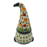 Luminary, Gnome, 8.5" Large in Pumpkin Patch by Galia | GAD41-PH2