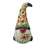 Luminary, Gnome, 8.5" Large in Pumpkin Patch by Galia | GAD41-PH2