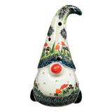 Luminary, Gnome, 8.5" Large in "Mushroom Meadow" by Galia | GAD41-ULA3