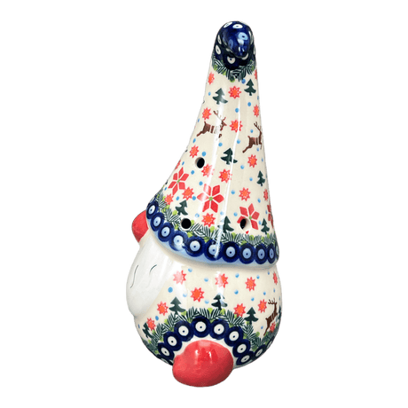 Luminary, Gnome, 8.5" Large in "Winter Garden" by Galia | GAD41-USG