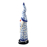 Figurine, Skinny Gnome, 12.5" in "Snow Flurry" by Galia | GAD42-PCH