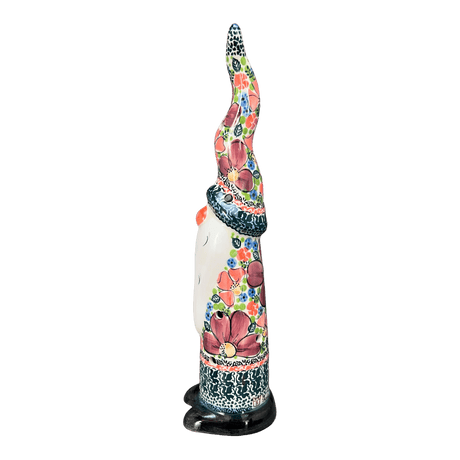 Luminary, Skinny Gnome, 12.5", Galia (GAD43) in "Maroon Daisy" by  Galia | GAD43-AF