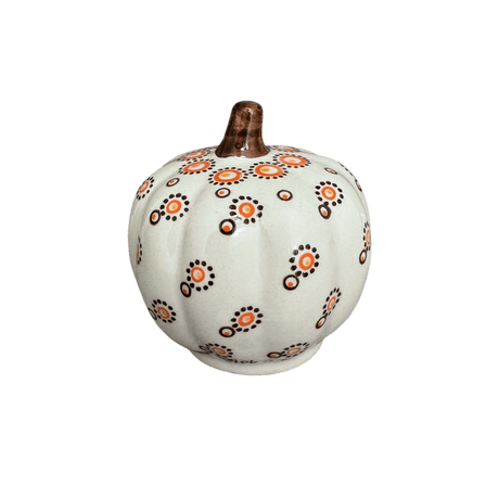 Jack-O-Lantern, 4" in "Sunny Dots" by Galia | GAD44D-PK2