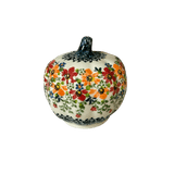 Luminary, Pumpkin, 4" in "Red & Orange Dream" by Galia | GAD44D-UHP