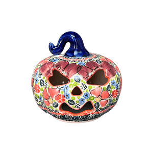 Decor - Luminaries - Jack O Lantern Luminaries