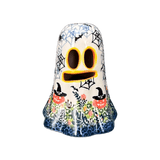 Luminary, Ghost, 5.25" in "All Hallows' Eve" by Galia | GAD46-AH1